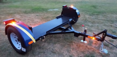 Custom Tow Dolly